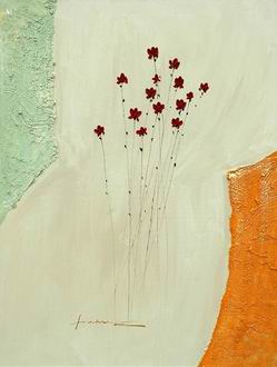 New View oil painting